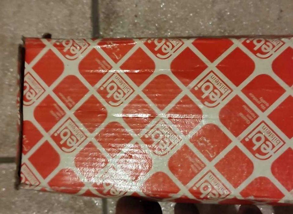 Pastilhas travão bilstein