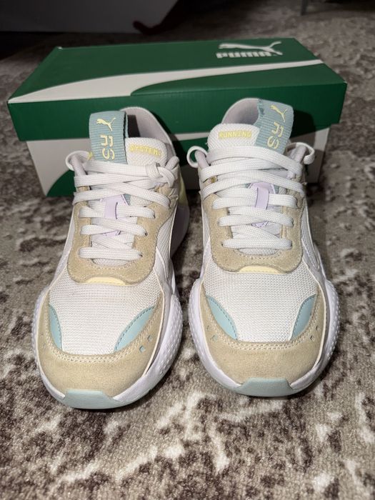 Кросівки puma 37 розмір, устилка 23 оригінал