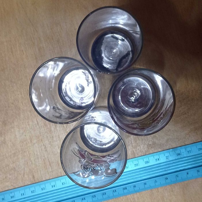 дитячий  стакан, графін,