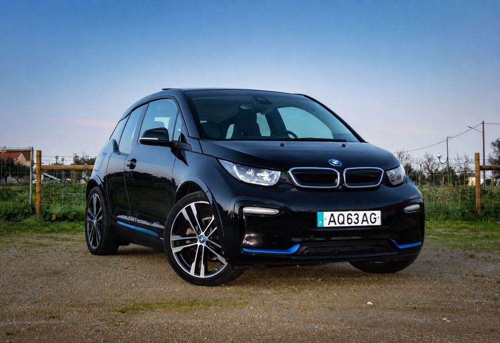 BMW i3 s 120Ah