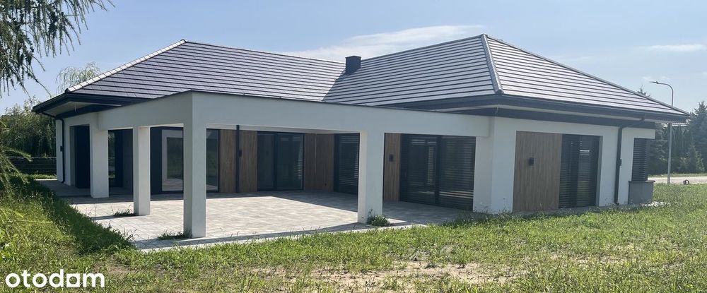 Dom parterowy premium Lusówko