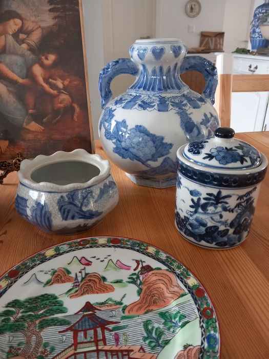 Porcelana Chinesa