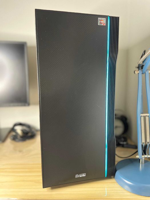 PC Gaming | Ryzen 5 2600 | GTX 1650 SUPER | 16GB | SSD+HDD | Roda TUDO64564002070018122