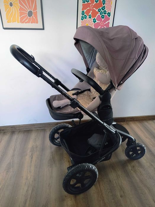 Wózek dziecięcy 2w1