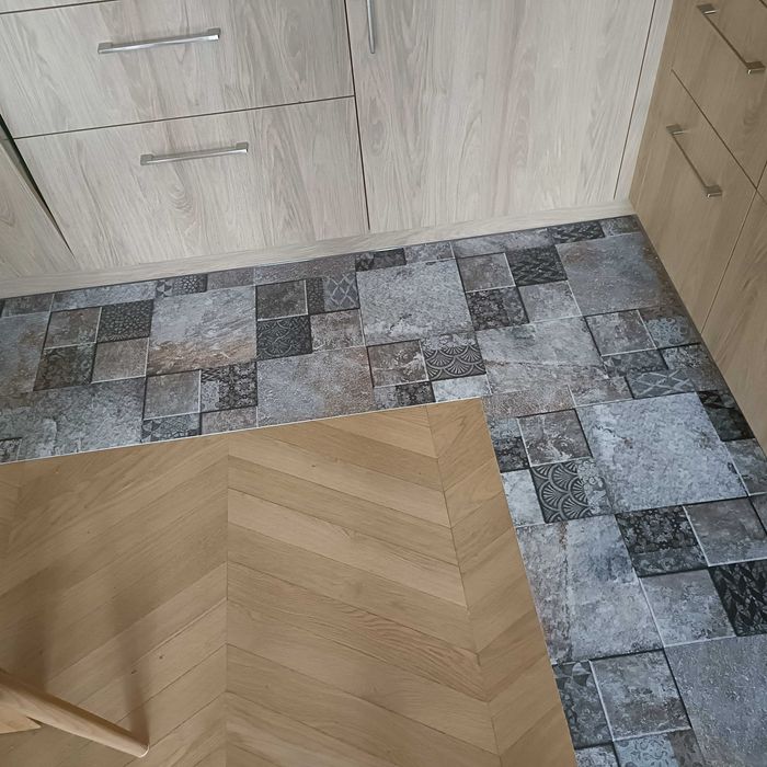 Wykładzina podłogowa do kuchni