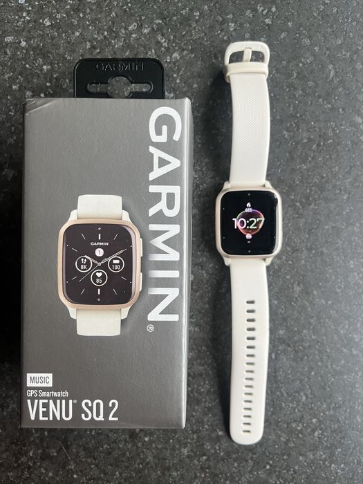 Zegarek Venu sq 2 music