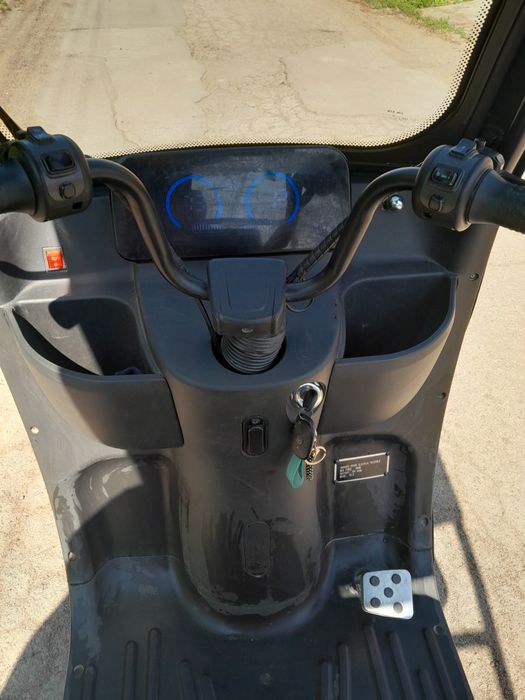 Продам трицикл кросер