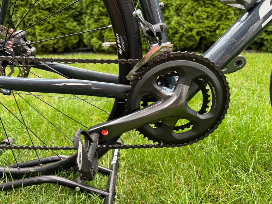 Rower szosowy Sensa Romagna Disc Tiagra