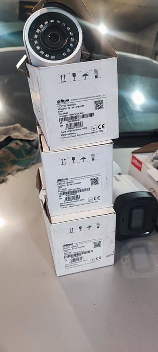 Камера видио наблюдения новая dlhuna