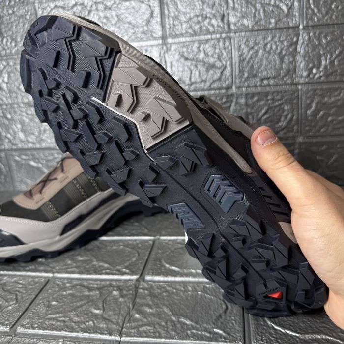 Чоловічі кросівки Salomon X ULTRA 5 MID GTX Iron Dark 478548