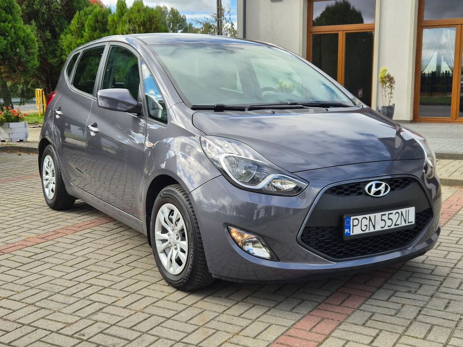 Hyundai ix20