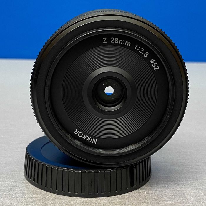 Nikon Nikkor Z 28mm f/2.8