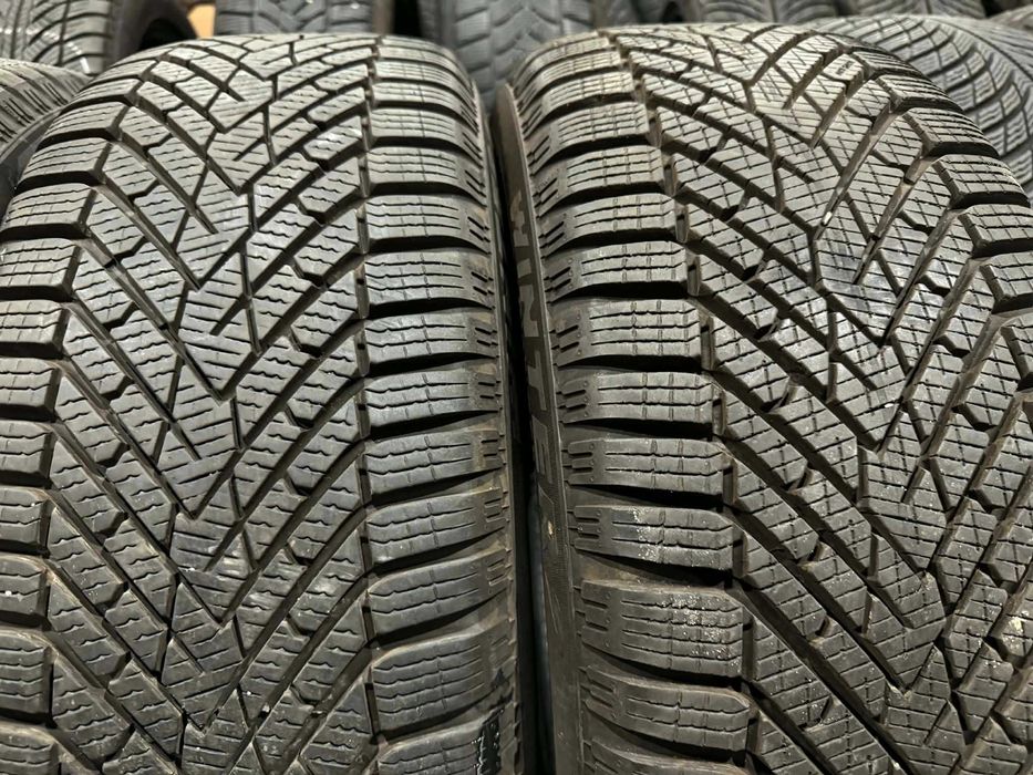 Opony zimowe 215/50 r19 PIRELLI 2022r SUPER STAN! 4szt ZIMA 921#