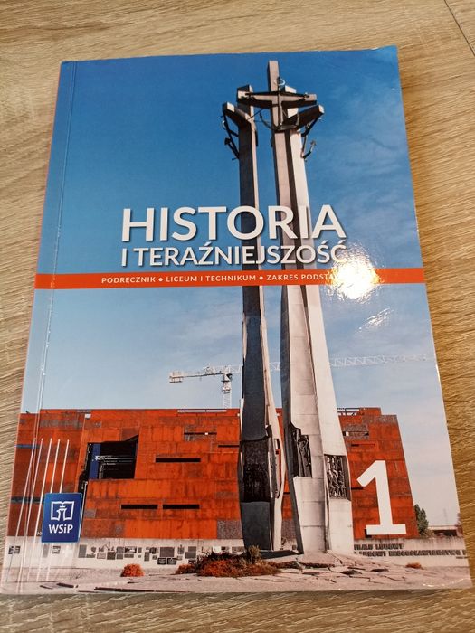 Historia i teraźniejszość klasa 1