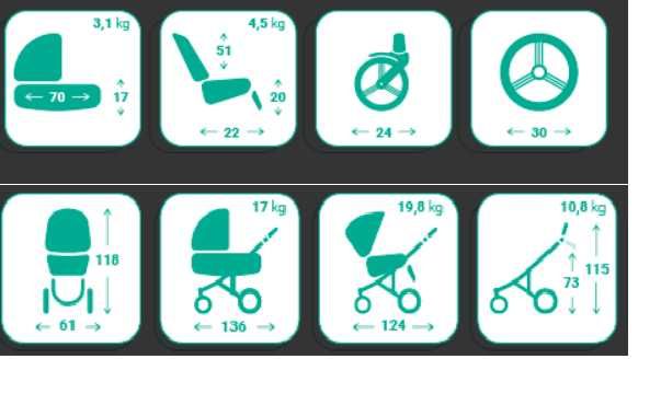 szkrabwita.pl Bebetto 42 2w1 możliwość 3w1 lub 4w1