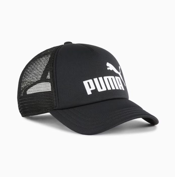 Кепка Puma ESS No. 1 Logo Trucker Cap