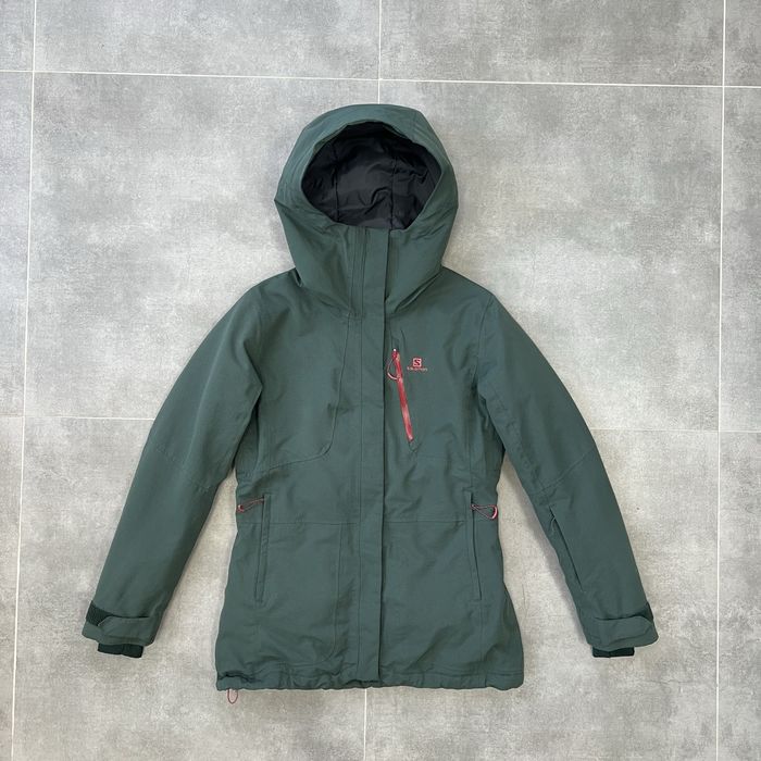 Жіноча куртка Salomon QST розмір М