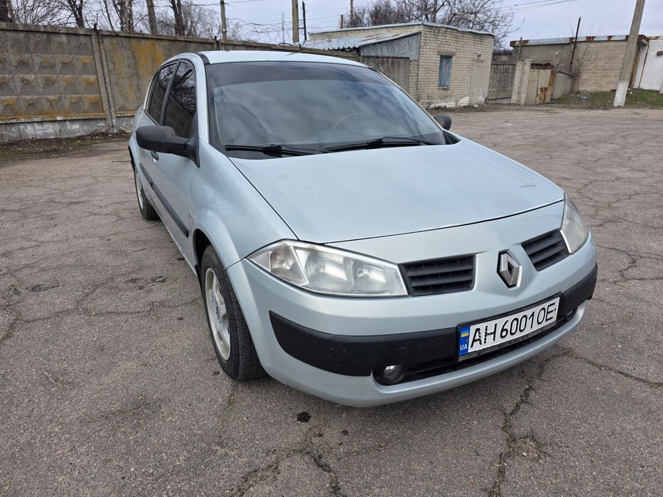 Продам Renault Megane