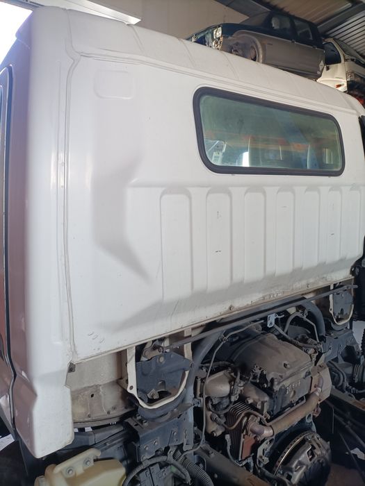 Cabine Mitsubishi fuso