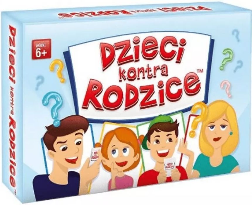 Dzieci kontra rodzice. Kangur