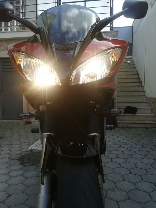 Fazer 600s2 de 2010
