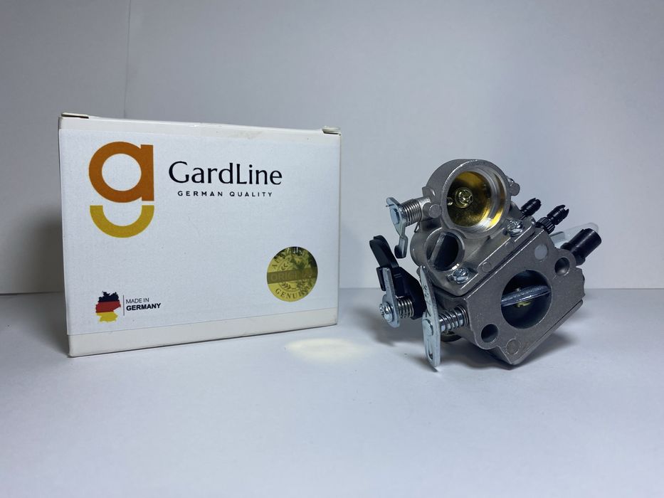 Карбюратор GardLine на бензопилу МС 181 / 211