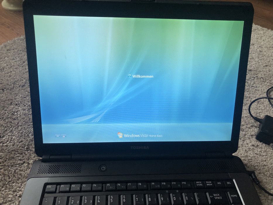 Продаж ноутбука Toshiba l300