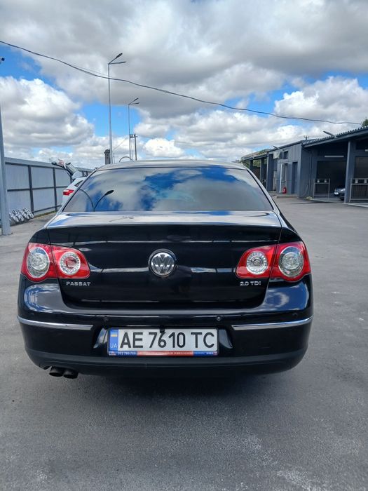 Продам авто Volkswagen Passat 2.0 TDI