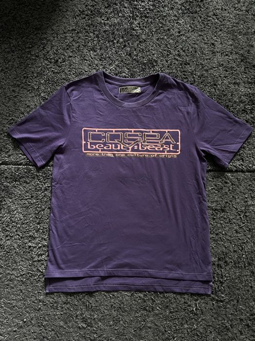 Beauty Beast Cospa logo shirt
