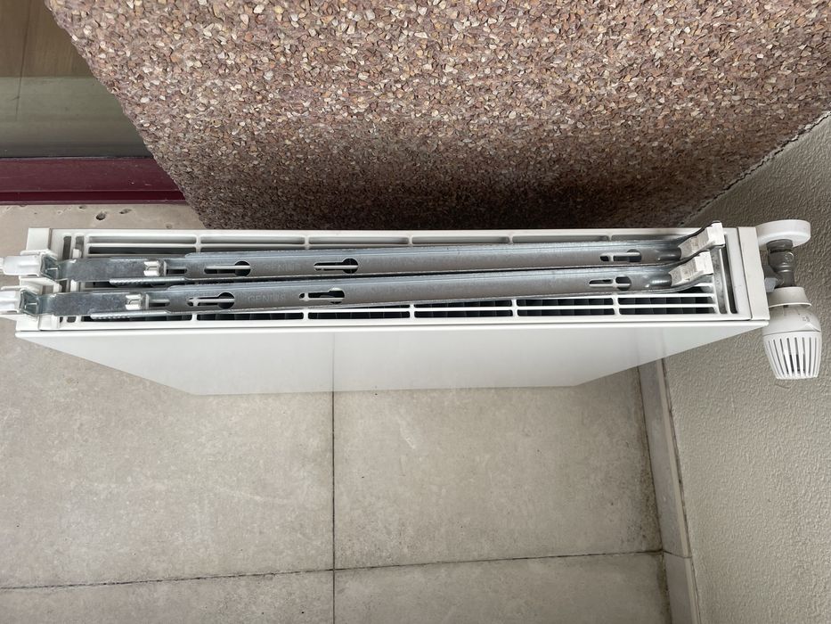 Radiador a agua como novo 60cm x 90cm