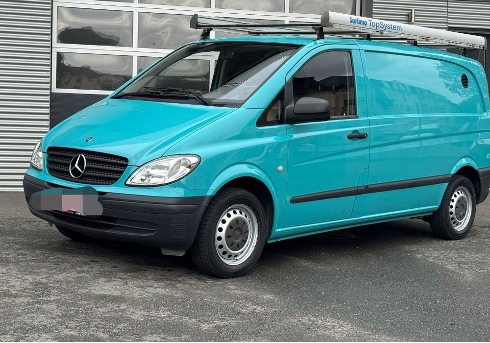 Mercedes Benz Vito 111 Cdi
