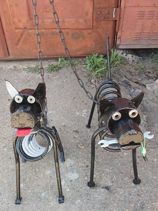 Собака интерьер для сада. Бизнеса