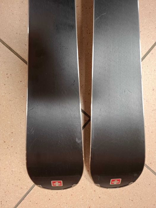 Mega narty Stockli O'TREE +Salomon SP12