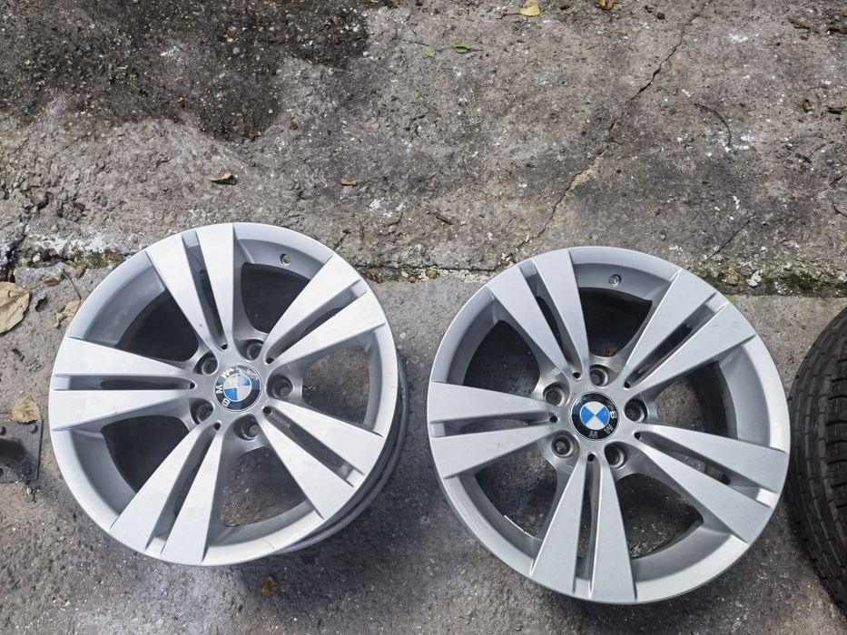 Felgi aluminiowe 17 Bmw e61 e60 8J et 20 bmw 6783284