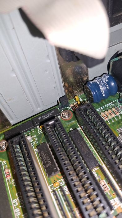 PC retro i486 DX2 completo
