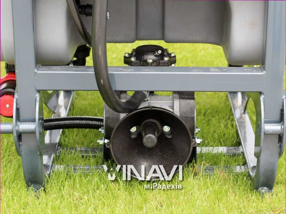 ОБПРИСКУВАЧ штанговий навісний оприскувач 800 л