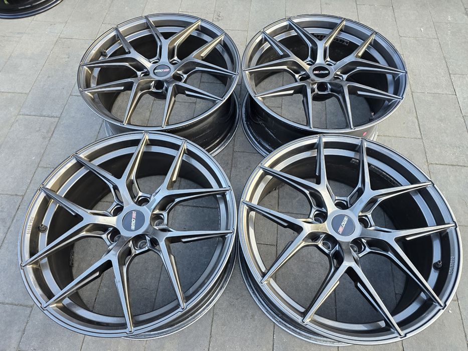 Alufelgi Motec Mcr4 19' cupra formentor, audi, mercedes, seat,vw