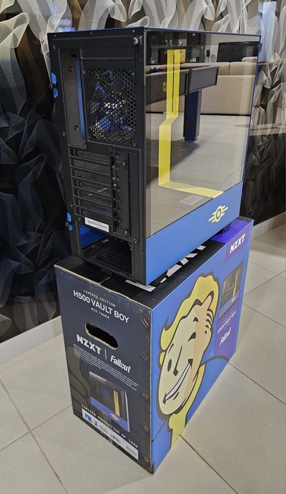 Caixa NZXT H500 Vault Boy 0084/1000