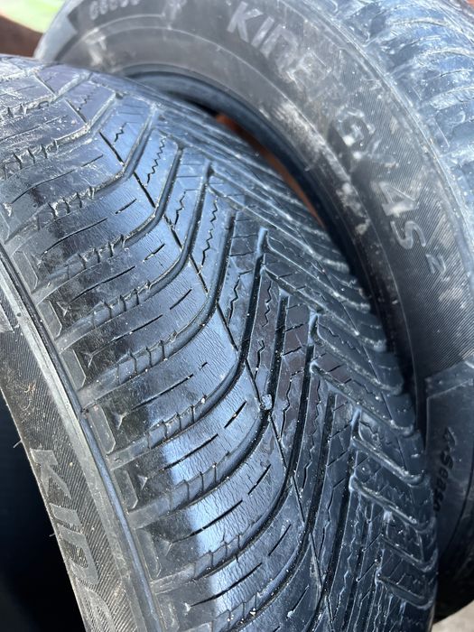 Opony hankook całoroczne 185/60 r15