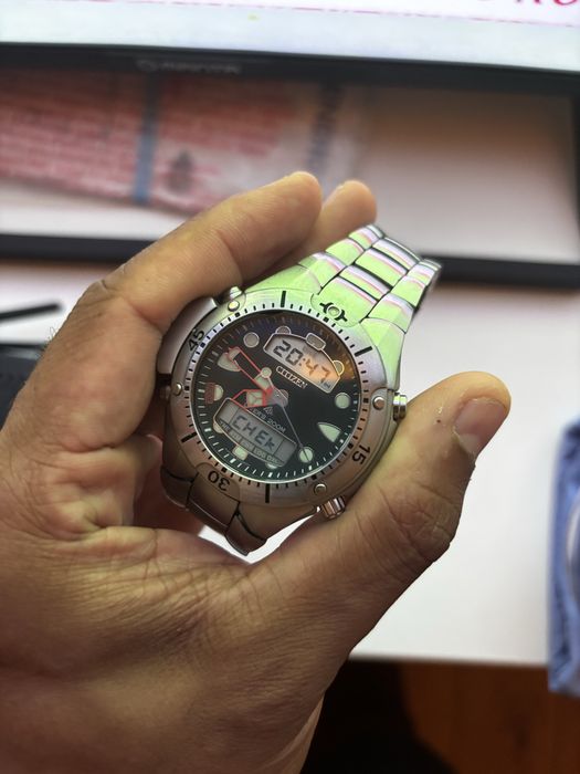 Relogio citizen