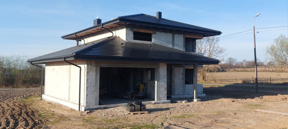 Korso 2 w cichym, spokojnym miejscu. 175m2