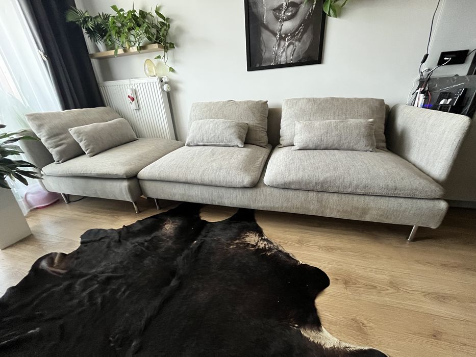 Sofa podwojna 3+1 osobowa