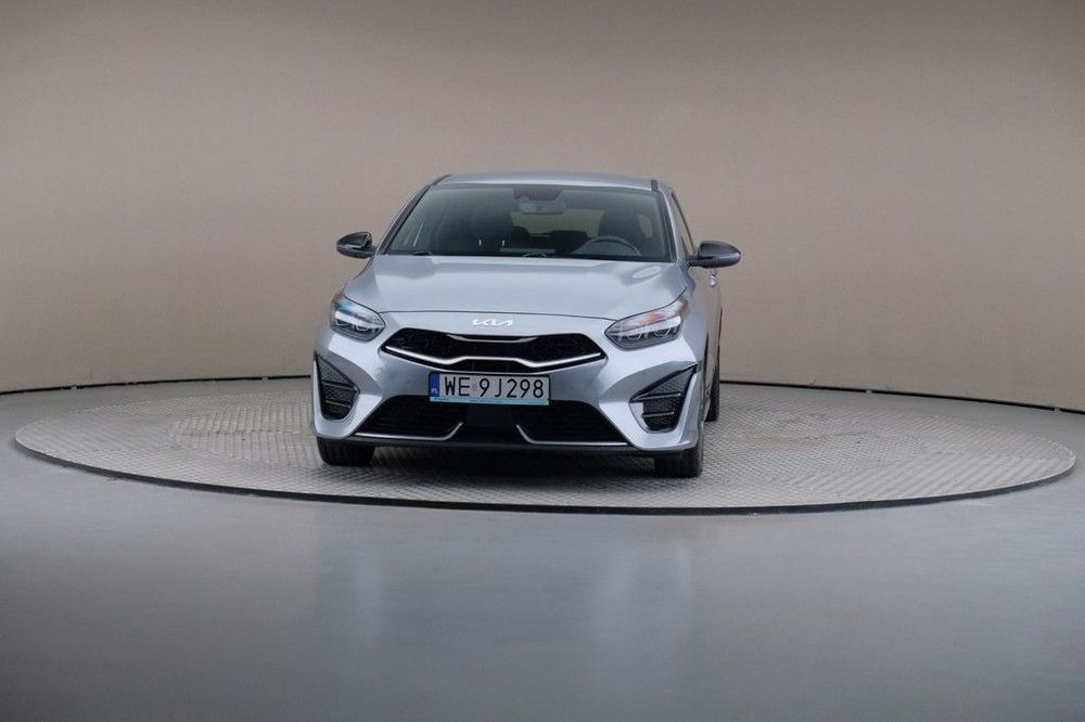 Kia ProCeed Kia Proceed 1 5 T Gdi 160KM 7DCT GT Line