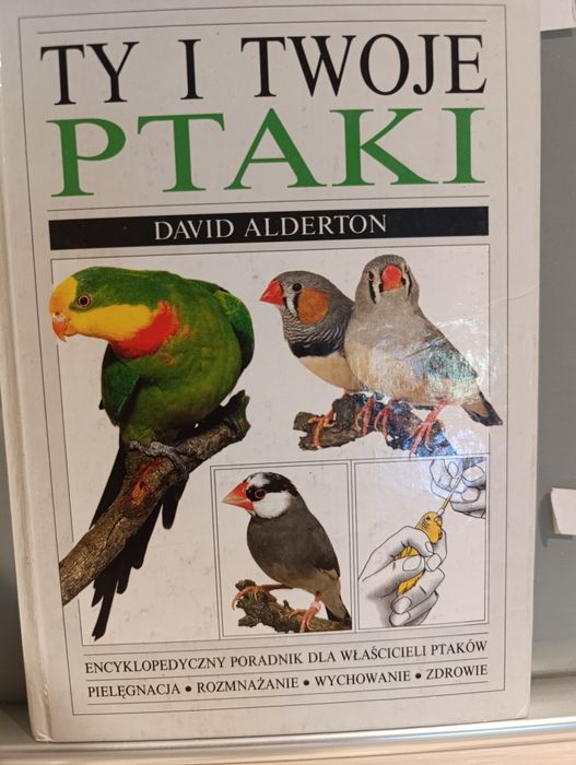 Książka Ty i Twoje Ptaki