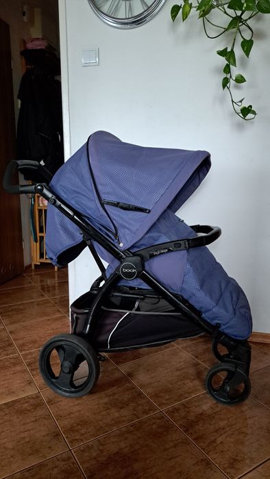 Peg-Perego Book na części- rączka  do prowadzenia