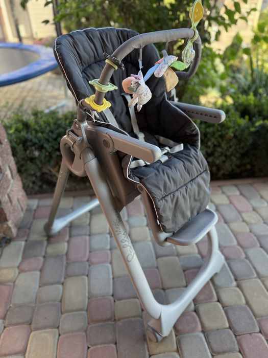 Крісло для годування Chicco polly magic relax
