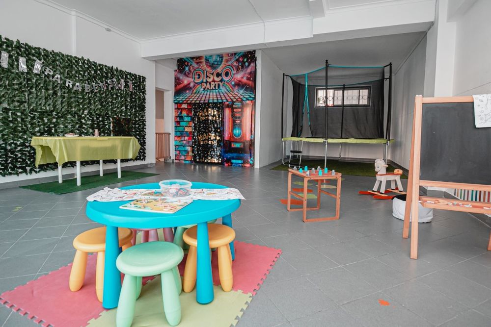 Espaço para Festas