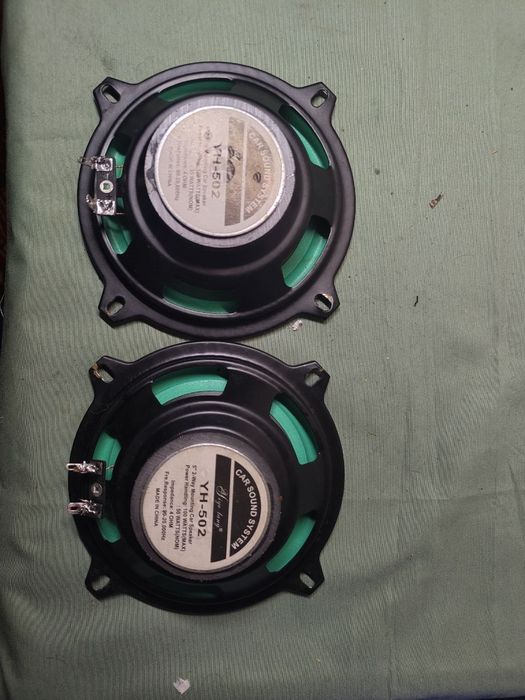 Динамики универсальные 4.5 дюйма