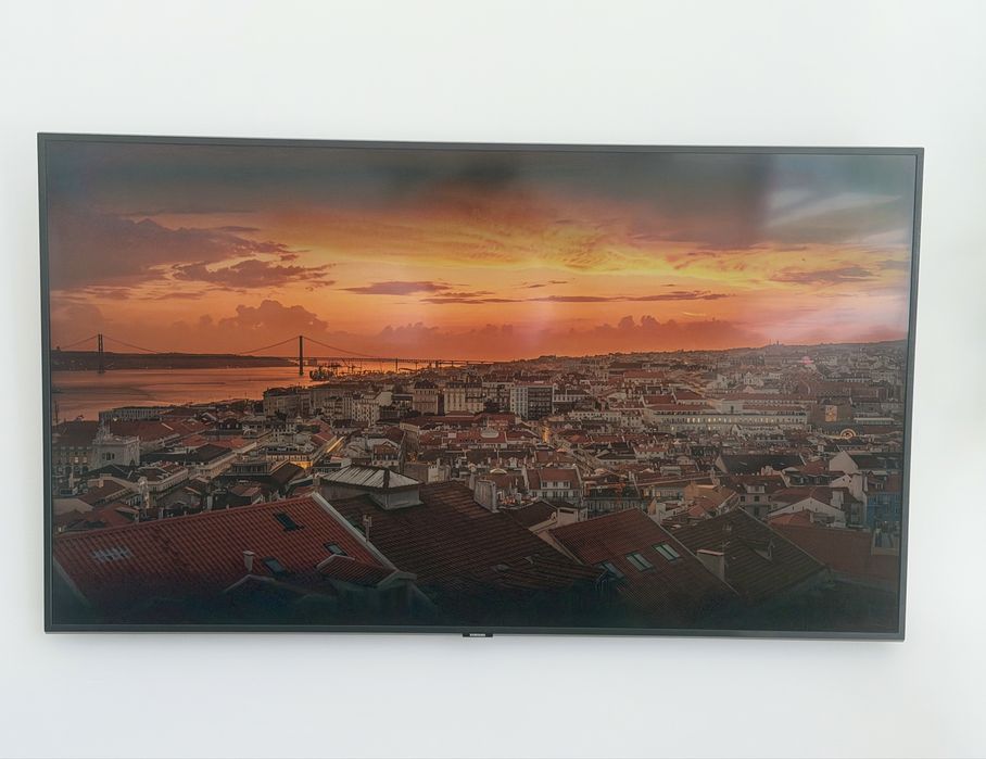 Smarte TV QLED Samsung de 55’ - QE55Q60RATv