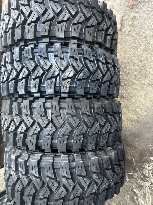 Шини болото нові 255/70 R16 резина грязьові склад база